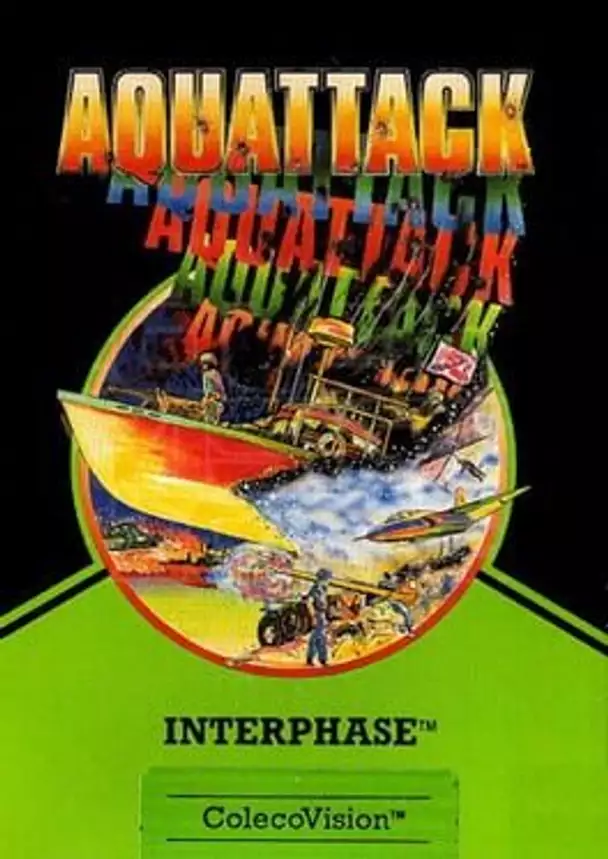 Aquattack