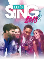 Let's Sing 2018