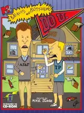 Beavis and Butt-Head Do U.