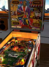 Zaccaria Pinball: House of Diamonds Table