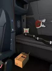 American Truck Simulator: Cabin Accessories