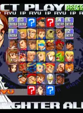 Street Fighter Alpha 3