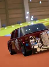 Hot Wheels Unleashed 2: Mercedes-Benz Pack