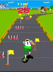 Arcade Archives: Roller Jammer