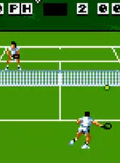 Jimmy Connors' Tennis