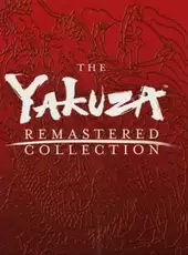 The Yakuza Remastered Collection: Day One Edition