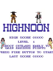 High Noon