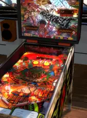 Zaccaria Pinball: Blackbelt Table