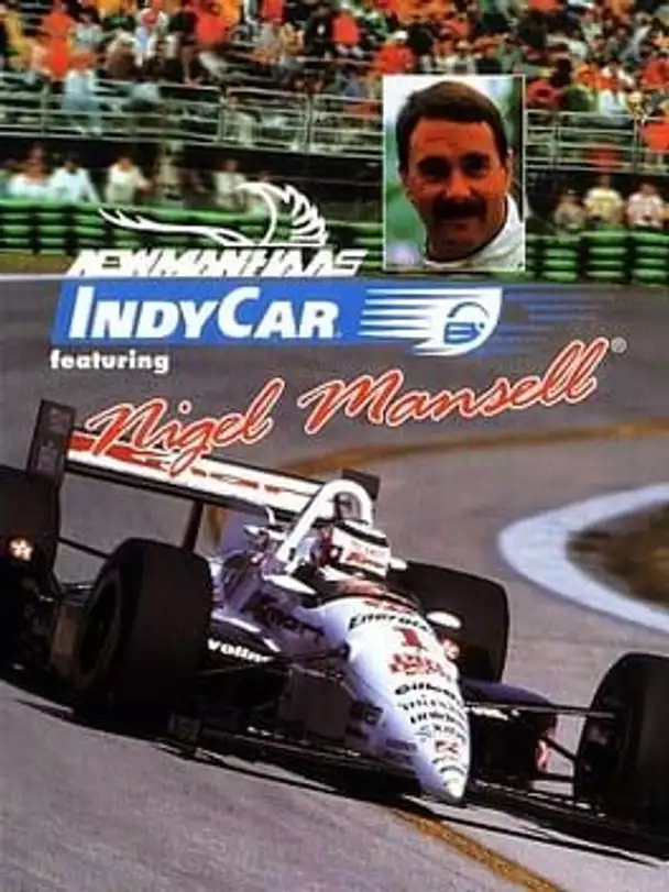 Newman/Haas IndyCar featuring Nigel Mansell