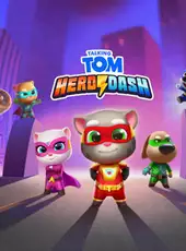 Talking Tom Hero Dash