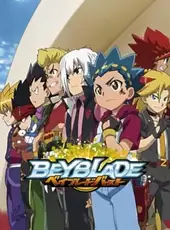 Beyblade Burst