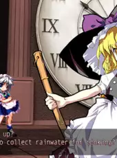 Touhou Hisouten: Scarlet Weather Rhapsody