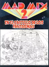 Mad Mix 2: El Castillo de los Fantasmas