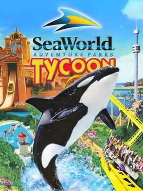 SeaWorld Adventure Parks Tycoon