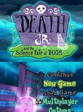 Death Jr. and the Science Fair of Doom