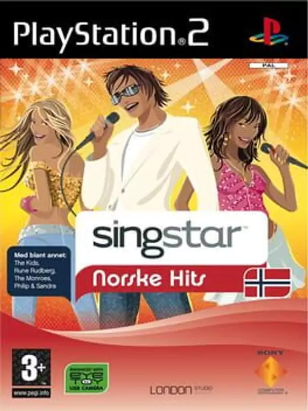 SingStar: Norske Hits