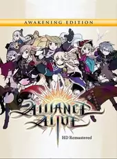 The Alliance Alive HD Remastered: Awakening Edition