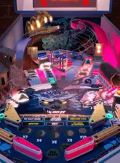 Werewolf Pinball