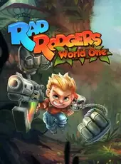 Rad Rodgers: World One