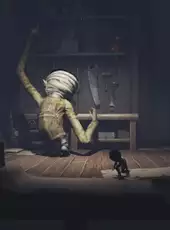 Little Nightmares: The Hideaway