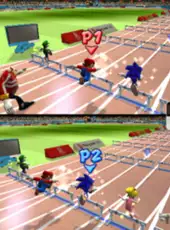 Mario & Sonic at the Olympic Games