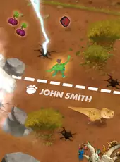 The Good Dinosaur: Dino Crossing