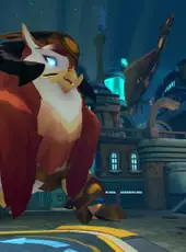 Gigantic: Rampage Edition