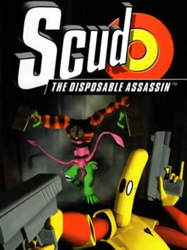 Scud: The Disposable Assassin