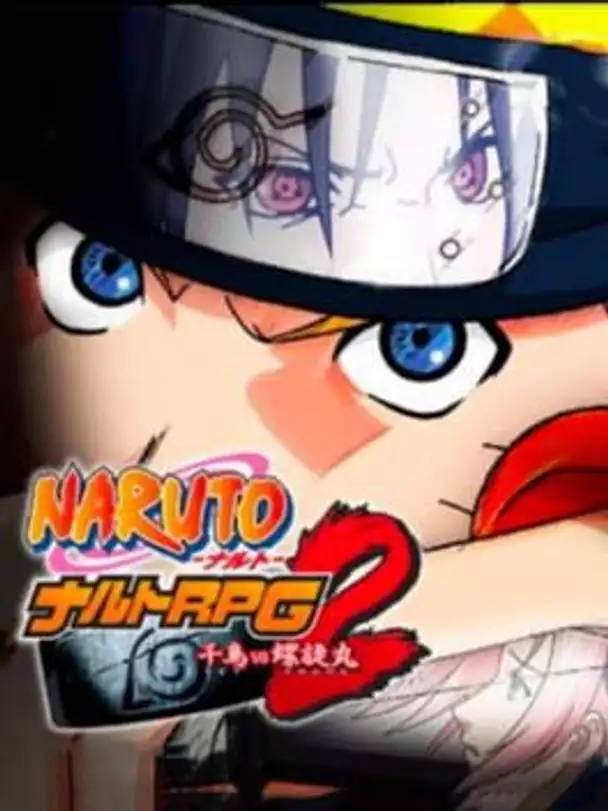 Naruto RPG 2: Chidori vs. Rasengan