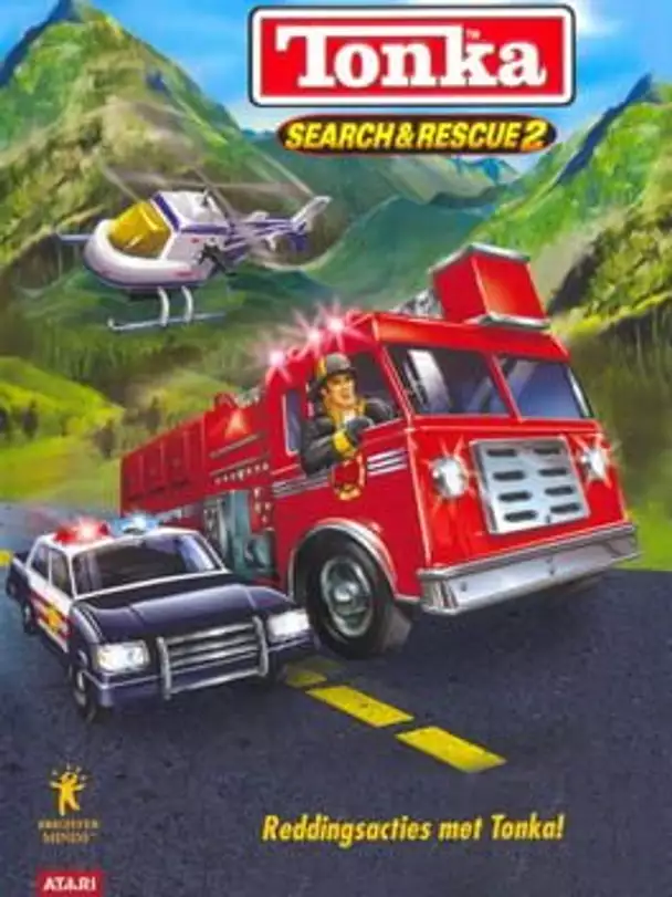 Tonka Search & Rescue 2