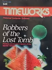 Robbers of the Lost Tomb