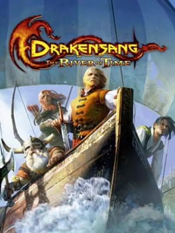 Drakensang: The River of Time