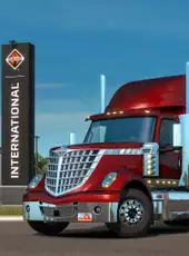 American Truck Simulator: International LoneStar