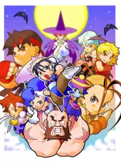 Street Fighter Alpha Anthology