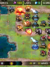 Tower Defense: Infinite War