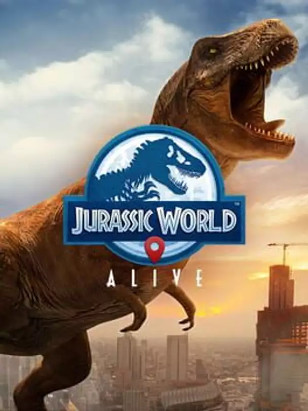 Jurassic World Alive