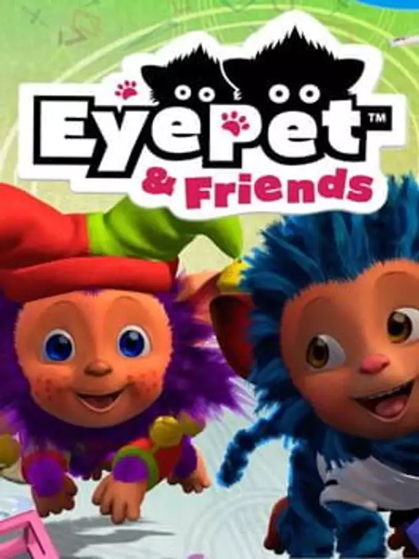 EyePet & Friends