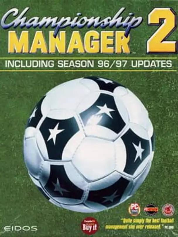 Championship Manager 2