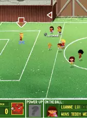 Backyard Soccer '98