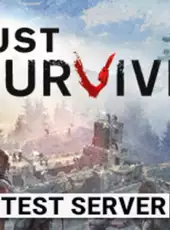 Just Survive Test Server