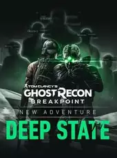 Tom Clancy's Ghost Recon: Breakpoint - Deep State