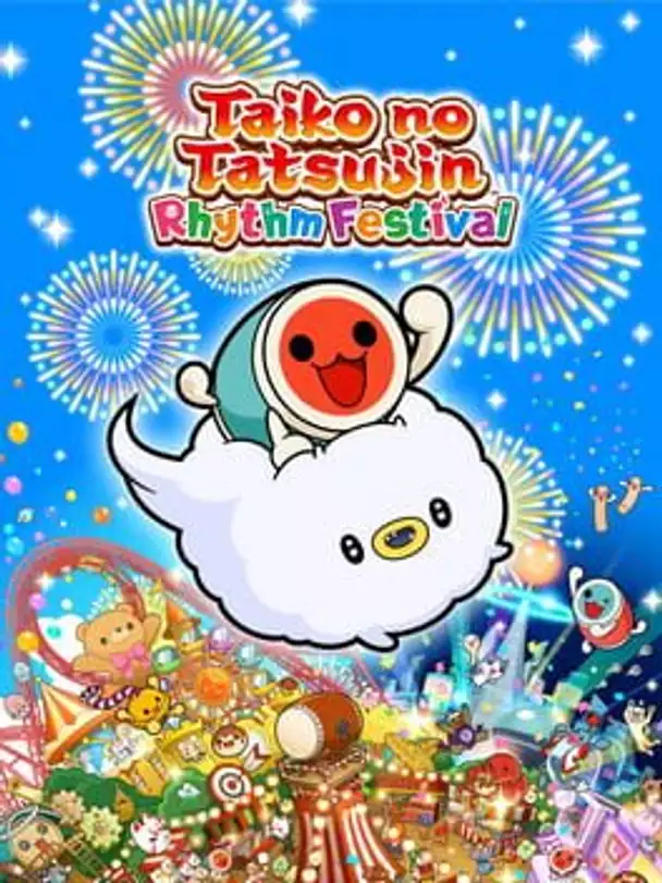 Taiko no Tatsujin: Rhythm Festival