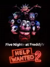 Five Nights at Freddy's: Help Wanted 2