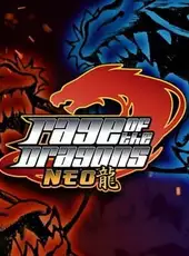 Rage of the Dragons NEO