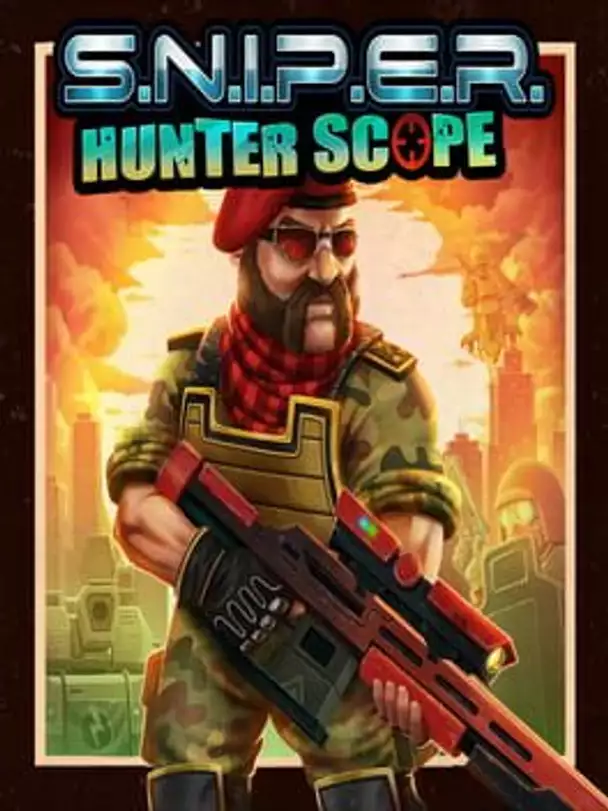 S.N.I.P.E.R.: Hunter Scope