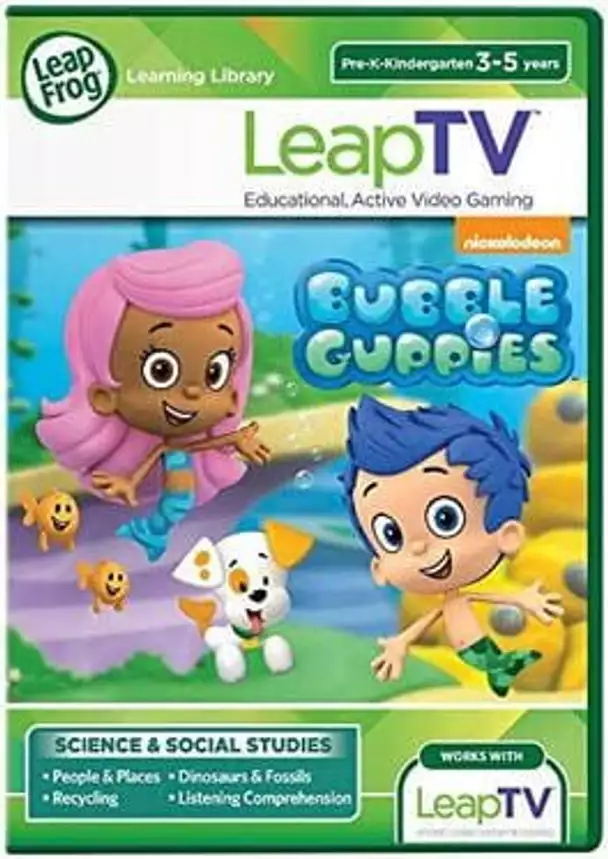 Bubble Guppies