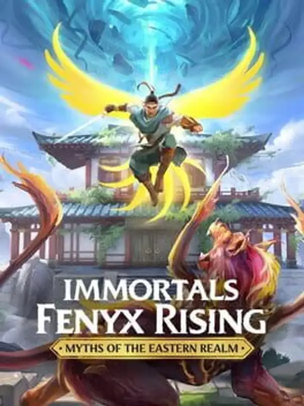 Immortals Fenyx Rising: Myths of the Eastern Realm