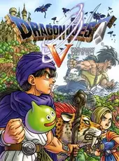 Dragon Quest V: Tenkuu no Hanayome