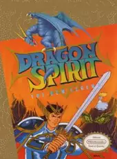 Dragon Spirit: The New Legend