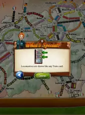 Ticket to Ride: Switzerland